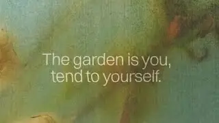 YOU'RE NOT LOST, YOU'RE IN BETWEEN VERSIONS OF YOURSELF!!! 
