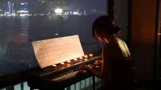 Piazzola - Libertango Piano Solo by VikaKim.