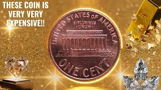 ONE CENT HISTORY VALUE AND BIG WORTH OF MONEY!!