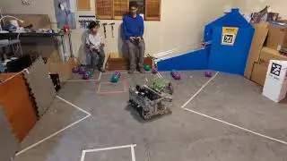 Born to Build - Driver Practice 1 without main operator