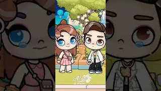 (Конец) Я рад тебя видеть, НО... | История мира Аватара #avatarworld #tocaboca #shorts