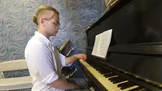 А. Попп - Небесная любовь | A. Popp - Love is Blue