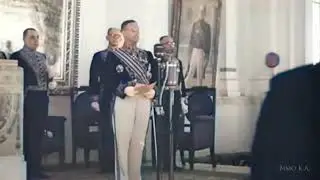 Foto Sejarah Gubernur Jenderal Tjarda Van Starkenborgh Stachouwer di Masa Jabatannya [FULL]