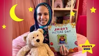 Amira's Picture Day
