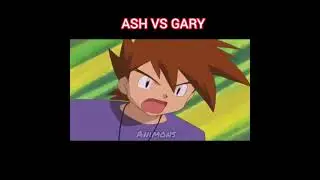 Ash vs Gary #Pokemon #Yalgaar #ash #gary #battle #Keshavshortvideos