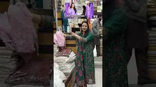 Eid Inspired Designer Frock Recreation
