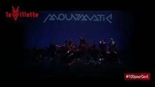 100 % Afriques - Golden Stage w/  MouVMaTiK