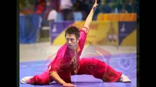 Handsome athletes from SEAGAMES / SEA GAMES 2013 in Myanmar