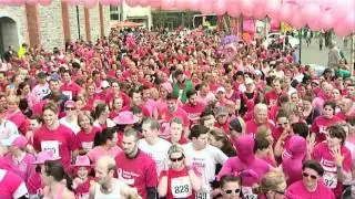 The Great Pink Run - 4th September 2011