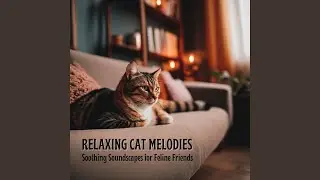 Kitten's Calming Echoes