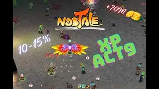 Nostale - XP ACT.9 TRIO