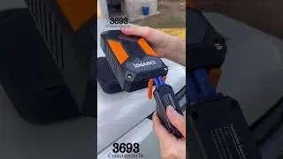 LONAISCI 4 in 1 Car Jump Starter, Emergency Car Starter #JumpStarter #CarJumpStarter