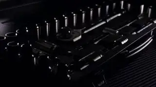 Sealey Premier Black No  4