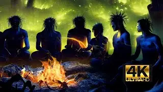 Relaxing in Pandora | Avatar: Fire And Ash
