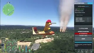 wildfires v1.0.7 - MSFS 2024