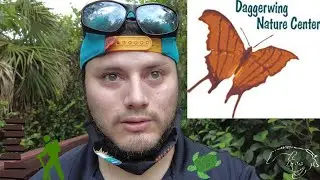 Daggerwing Nature Center Boca Raton 4k Walkthrough