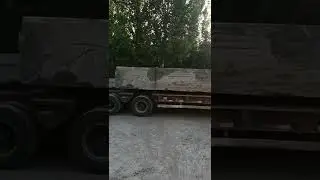 Granite Base Material 7000mm