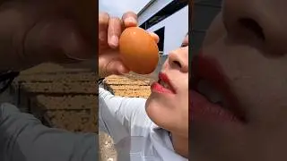I love eating these half-boiled eggs 🥚🥚| Delicious Boiled Eggs #egg #farming #delicious