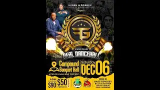 Burru And Doreen Foundation To Generation A night Called 