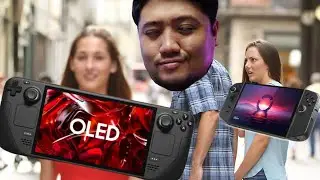 Steam Deck OLED Vs Lenovo Legion Go!