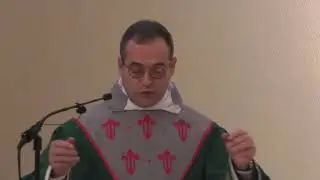 Parabole des talents - Don Paul Préaux - Homélie