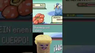 Robo a mano armada #pokemon #esmeralda #nuzlocke #nuzlockechallenge #Folagor #risas