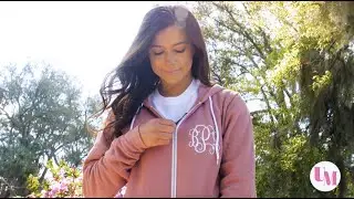 Why do YOU Love Monograms?