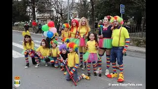 Carnaval Casavieja 2024 - Martes 13 de febrero - Infantil y 