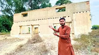 Abandoned Building | Mai Gaya Destroyed Building Mai!