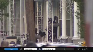 Police officer injured, suspect fatally shot in New Jersey