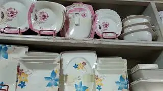 Dinner Set Design | Tea Set | Mujahid Vlog Online