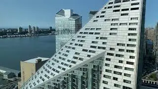 Midtown West Apartment Tour: 606 W 57th St Apt 3301