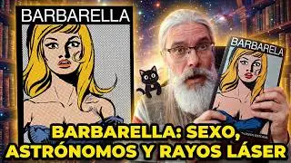 Barbarella (Dolmen Editorial, 2025) Jean-Claude Forest
