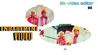 Engagement video SK editor studio cinematic 📷