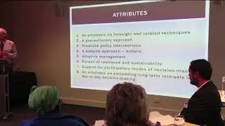 Safeguarding the future through better anticipatory governance