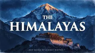 The Himalayas & Tibet, 300 Years of Hidden History (History For Sleep)