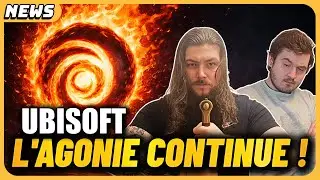 Ubisoft VIRE 200 PERSONNES&hellip; mais le VRAI probl&egrave;me est ailleurs