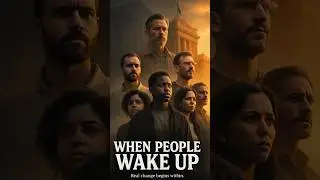 They Wake Up 😲| Unity Changed the Nation | A True Life Story