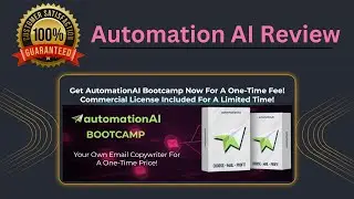 AutomationAI Bootcamp information | AutomationAI Review | Email automation AI