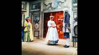 La Locandiera - Trailer