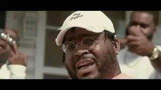 Bas Vegas X LiL Tric &ldquo;Porch&rdquo; (Official Music Video) Shot By:  @Gvision Production