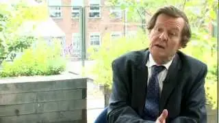 IdeasTap Q&A with David Hare