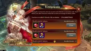 Era of Celestials- 03/20/2023 Veterans Return (Use my Code)