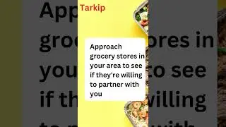 startup idea -11 Create a local grocery delivery service app@tarkip.com