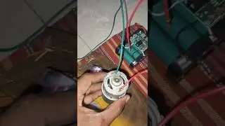 Johnson 775 dc motor upgrade #dcmotor #powerful #akrchobby #shorts