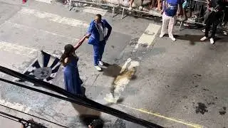 SENSATIONAL SECOND NILÓPOLIS HUMMING FLOR PARADE IN MIRANDELA CARNIVAL 2024