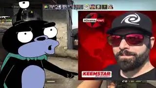 SINN0H VS KEEMSTAR | The Keemstar Interview