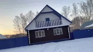 🏡🏡🏡Кыштовка ул:Тарская Сушзавод Краснопартизанская❄️❄️❄️🎄