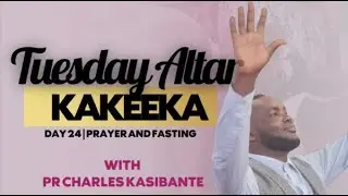 DAY 24 OF PRAYER AND FASTING | 27TH | JAN | 2026 | HOUSE OF INSPIRATION CHURCH