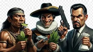 Cocaine History: From Sacred Inca Leaves to Pablo Escobar Empire